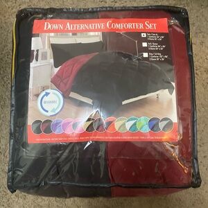 Twin/XL Comforter Set